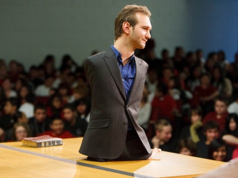 Nic vujicic letters to a modern day Job