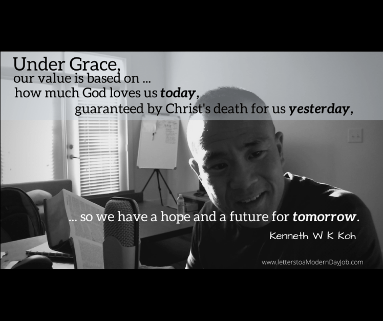 Know your part and own it, (10)